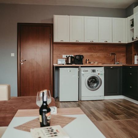 Tyulev Apartment 2 Várna Kültér fotó