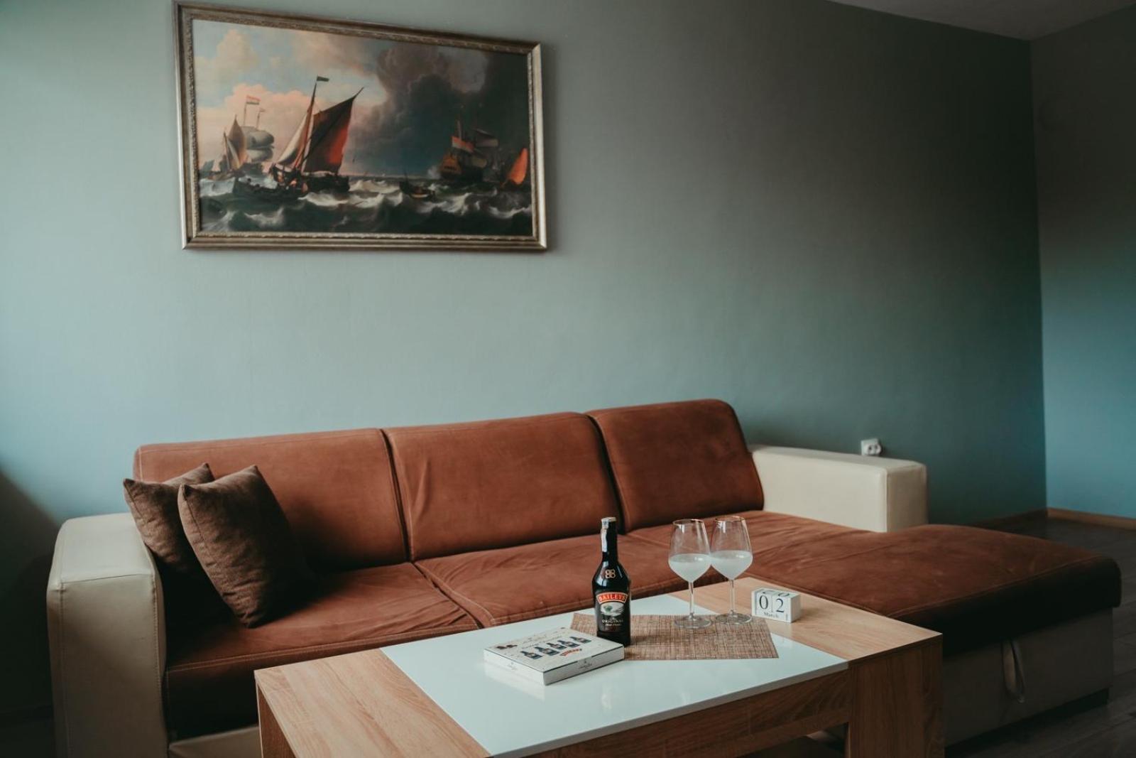 Tyulev Apartment 2 Várna Kültér fotó