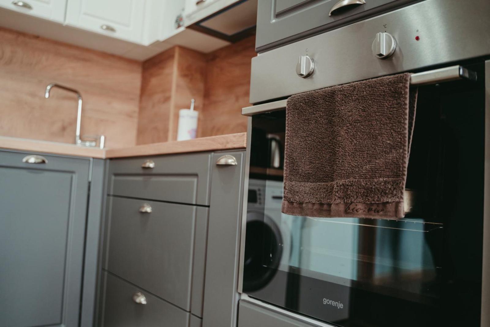 Tyulev Apartment 2 Várna Kültér fotó